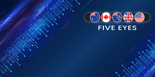 Five Eyes med sjelden felles advarsel