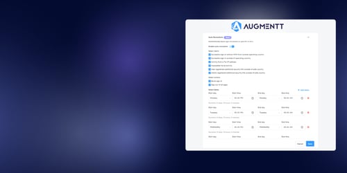 Augmentt Auto Remediation