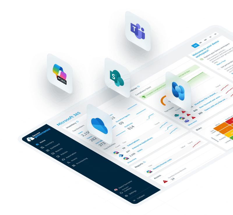 Rencore Governance M365