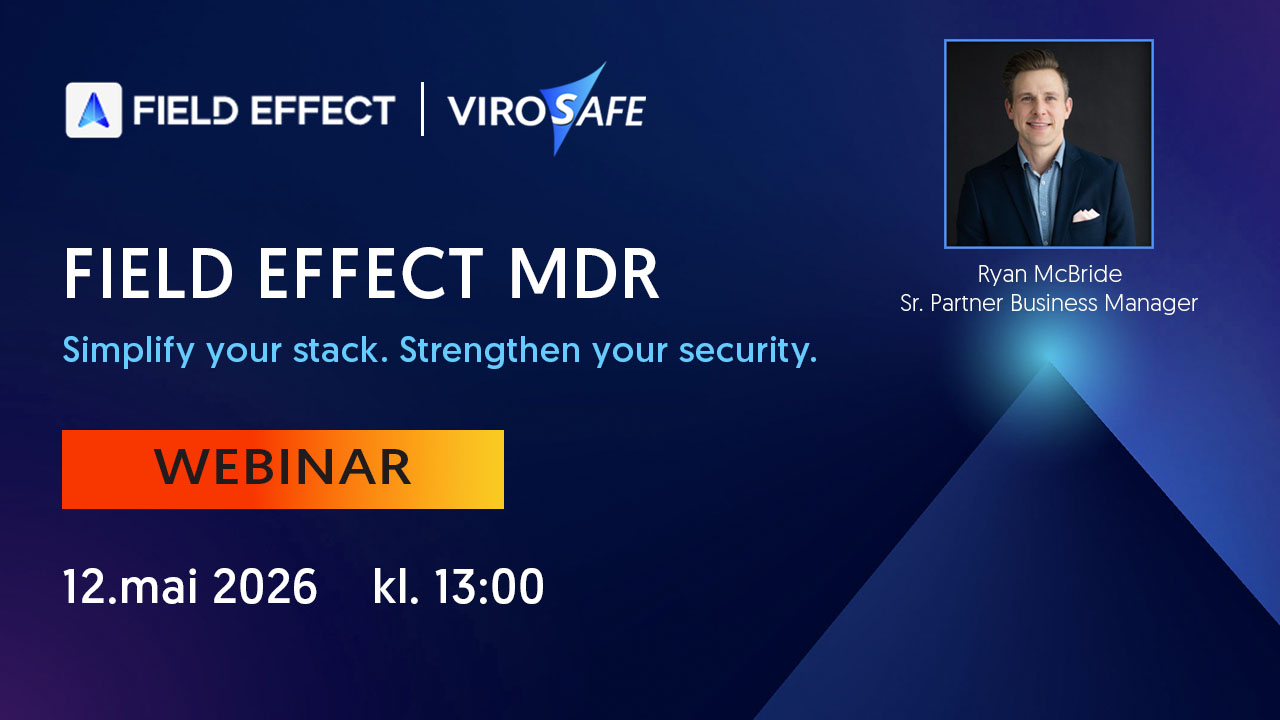 Field Effect webinar